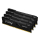 Pamięć RAM Kingston FURY 128GB (4x32GB) 3600MHz CL18 Beast Black